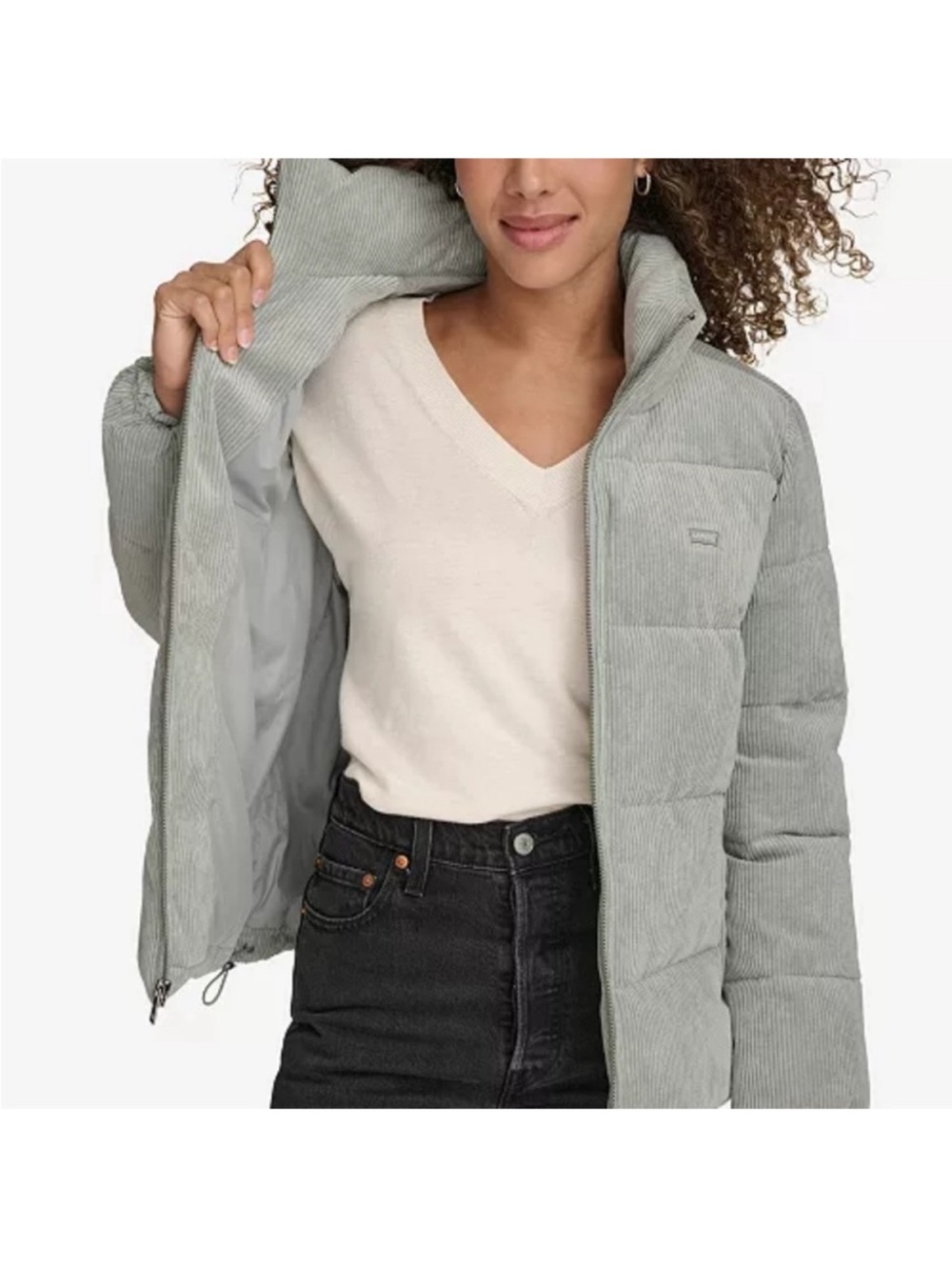 LEVIS Puffer Jacket - Picture 2 of 6